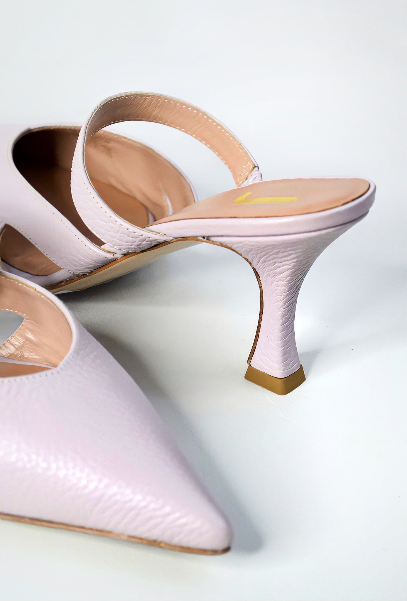 Classic Lilac Shoes | Women Classic Lilac Shoes | jazzy