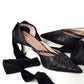 Bougie Black Lady Shoes | Women Bougie Shoes | jazzy